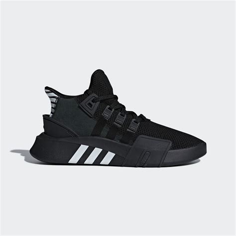 adidas eqt bask adv schuhe schwarz|adidas eqt bask adv homme.